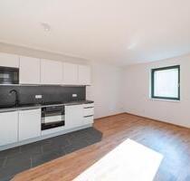 1-Raumwohnung mit EBK und Terrasse - WE01 - Halle (Saale) Damaschkestraße