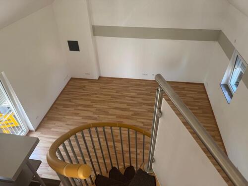 Foto - Maisonettenwohnung in Wassertrüdingen zur Miete