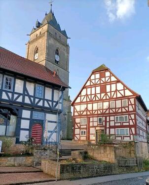 Foto - Historisches Altstadtdenkmal in Wolfhagen