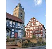 Historisches Altstadtdenkmal in Wolfhagen