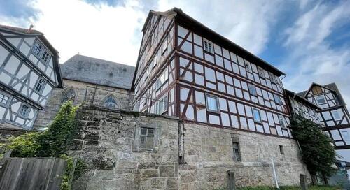 Foto - 13 Zimmer Einfamilienhaus zum Kaufen in Wolfhagen