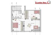 Foto - Neubau DG 3-Zi. Wohnung Zentral ab sofort