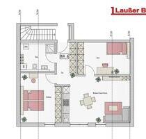 Neubau DG 3-Zi. Wohnung Zentral ab sofort - Schwandorf