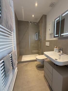 Foto - Ferienwohnung helles Penthouse mit 3 Zimmern Frankenthal All inkl