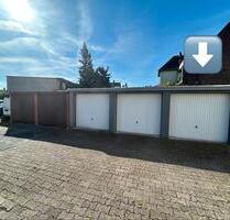 Garage zu vermieten - HemerWestig
