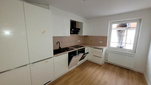 Foto - Etagenwohnung in Soltau zur Miete