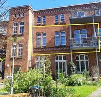 Familienwohnung in Gemeinschaftsprojekt - Lübeck Innenstadt