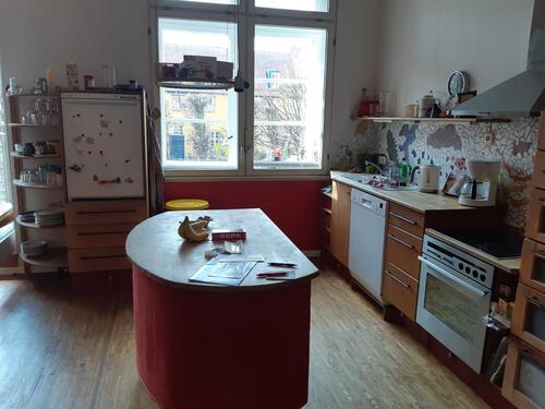 Foto - 5 Zimmer Etagenwohnung in Lübeck