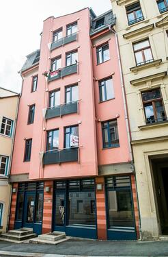 Foto - 2-Raum Wohnung im sanierten Altbau im Zentrum