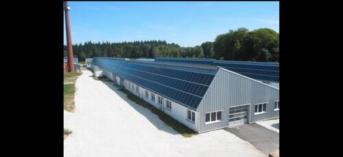 Foto - Lagerhallen - 1.200,00 EUR Kaltmiete,