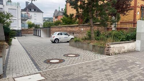 Foto - Außenstellplatz in der Südlichen Vorstadt ab 01.112025 zur Miete ! Toplage Mainzer Straße!