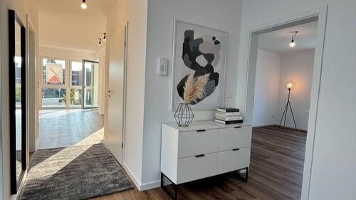 Foto - Etagenwohnung zur Miete in Mutterstadt