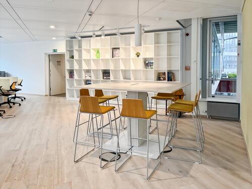 Foto - Mitgliedschaften für flexible Arbeitsplätze in Regus HAMBURG, Doppel X