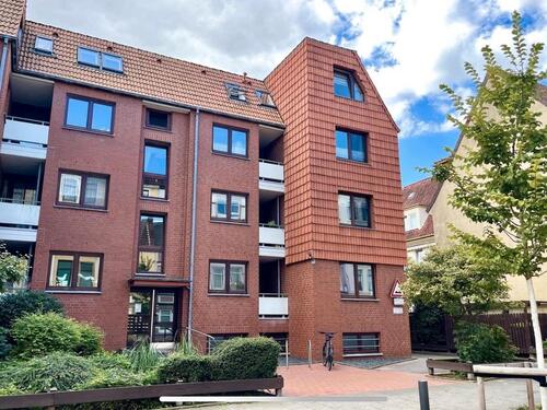 Foto - Etagenwohnung zur Miete in Bremerhaven