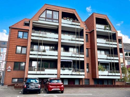 Foto - Etagenwohnung in Bremerhaven