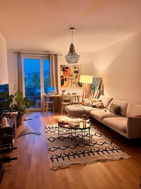 Foto - Etagenwohnung zur Miete in Bonn