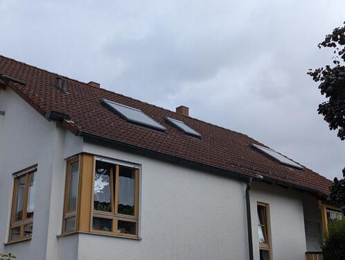 Foto - Generalsanierte 3-Zimmer DG Wohnung m. Loggia, lukrativ vermietet