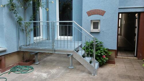 Foto - 3 Zimmer Etagenwohnung zur Miete in Karlsruhe