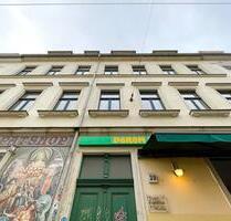 Neustadt-Flair! - 565,00&nbsp;EUR Kaltmiete, ca.&nbsp; 59,59&nbsp;m&sup2; in Dresden (PLZ: 01099) Neustadt