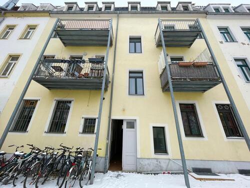 Foto - 2 Zimmer Etagenwohnung zur Miete in Dresden