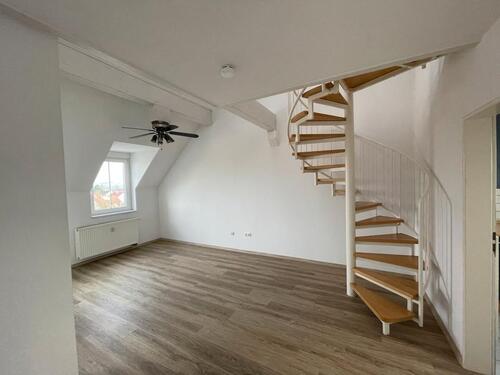 Foto - Dachgeschosswohnung in Gerbrunn zu vermieten