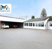 Gepflegte Büroräume mit Erweiterungsoption in Hennstedt zu vermieten