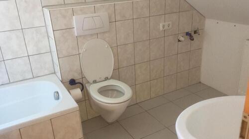 Foto - Dachgeschoßwohnung in Detmold zur Miete