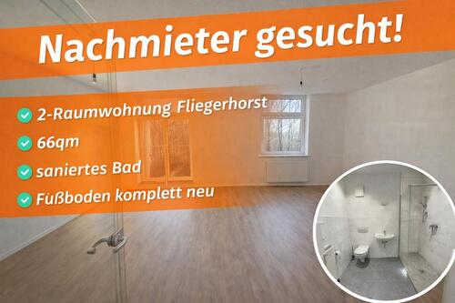 Foto - 2 Raum Wohnung OschatzFliegerhorst