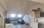 Foto - Schöne 3-Zimmer Dachgeschosswohnung in Gernsheim