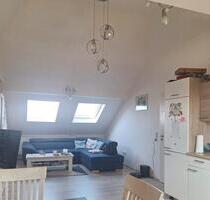 Schöne 3-Zimmer Dachgeschosswohnung in Gernsheim