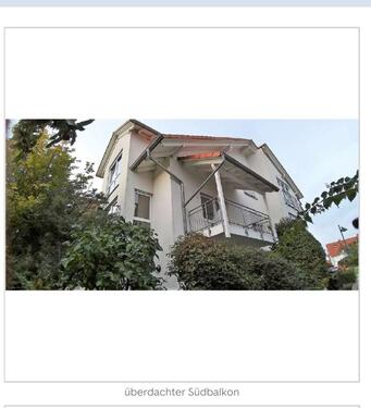 Foto - Helle 2-Zimmer-Wohnung mit Balkon im 1 OG in Großbettlingen