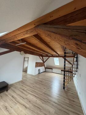 Foto - 2 Zimmer Dachgeschoßwohnung zur Miete in Thannhausen