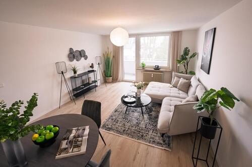 Foto - Ruhige, grüne Lage, 2026 modern kernsaniert, möbliert vermietet