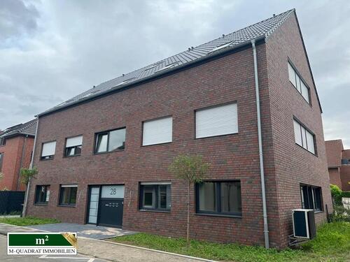 Foto - Neubau inkl. Malerarbeiten - Erdgeschosswohnung mit Garten