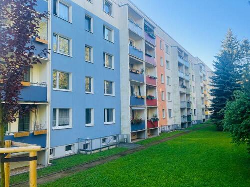 Foto - Etagenwohnung zur Miete in Freital