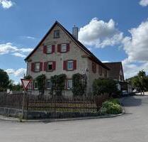 Gepflegtes Mehrfamilienhaus in Rot am See zu verkaufen
