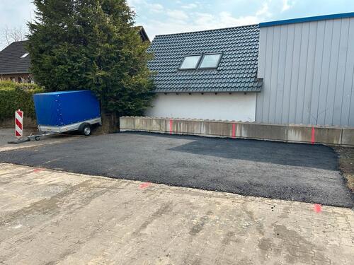 Foto - Stellplatz für Wohnmobil, Wohnwagen etc