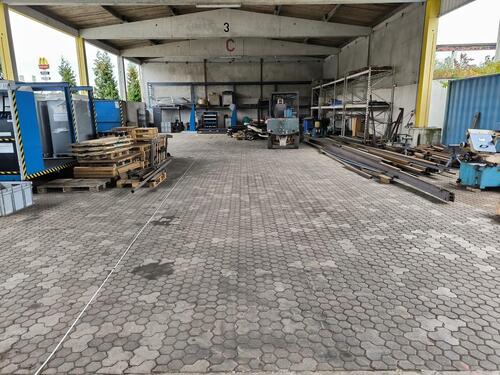 Foto - Überdachte Lagerfläche - 1.170,00 EUR Kaltmiete,