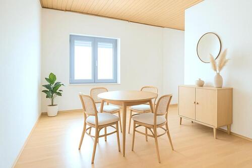 Foto - 30m² Erdgeschoss Wohnung + Küche + Garten + 9m² Keller - 46045 OB