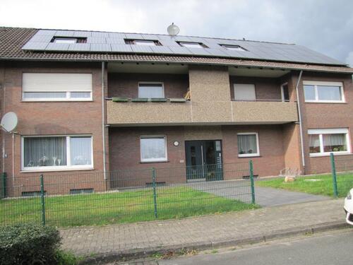 Foto - Renovierte zwei Zimmer Dachgeschoßwohnung