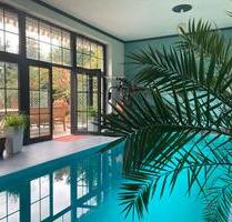 Landhaus vor den Toren Berlins, Schwimmbad, Pool, PV, Wärmepumpe - Neuhardenberg