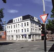 Möblierte Mansardenwohnung in Wilhelmshaven - Mitte