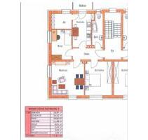 3 Zimmer Wohnung ca. 78qm zu vermieten von Privat - Bayreuth City