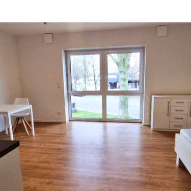 Foto - Charmantes 1-Zimmer-Appartement mit Wohlfühlfaktor- Obergeschoss