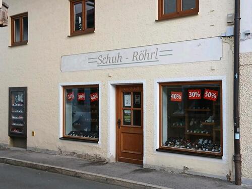 Foto - LadenGeschäftsräume in Miesbach