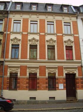 Foto - *BIRI* - 3-Raum-Wohnung in der Bahnhofsvorstadt