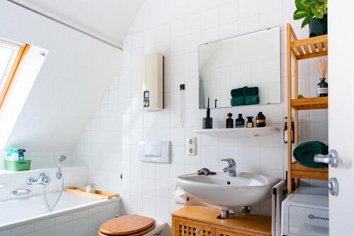 Foto - Maisonettenwohnung in Prüm zur Miete