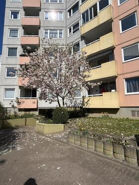 Foto - Geräumige 3-Zimmer-Wohnung mit Balkon in Kiel Mettenhof