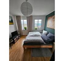 2-Zimmer Wohnung mit EBK & möbelliert, mit Balkon, ab sofort! - Rostock