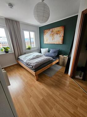 Foto - 2 Zimmer Dachgeschoßwohnung in Rostock